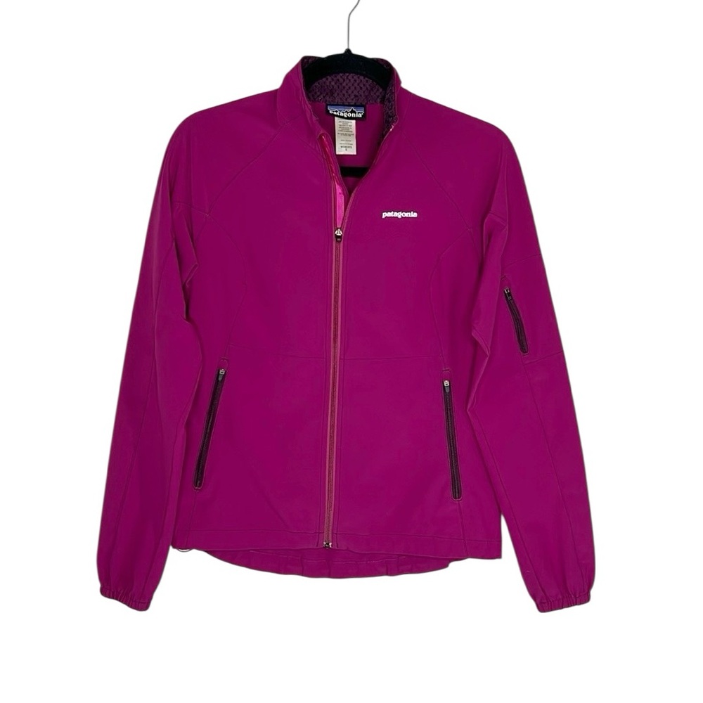 Patagonia soft shell Traverse Jacket size Small